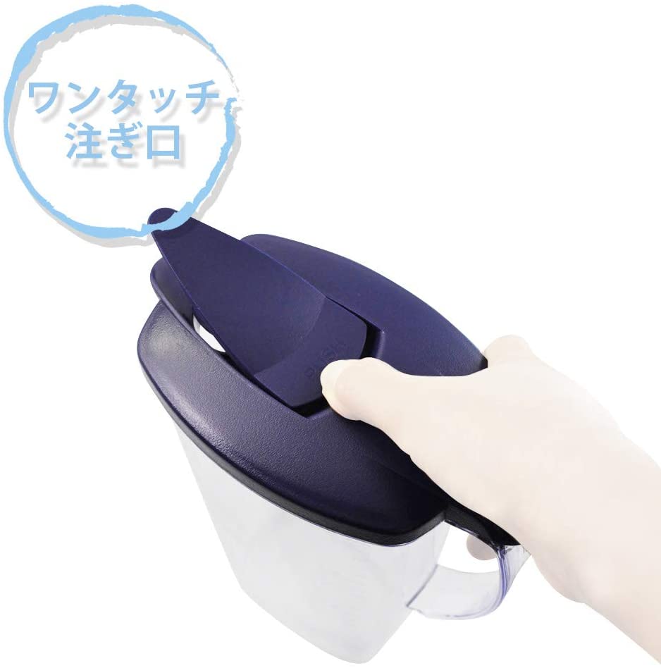 耐熱冷水壺 | 2.1L | TAKEYA | 日本製 | TY-139154